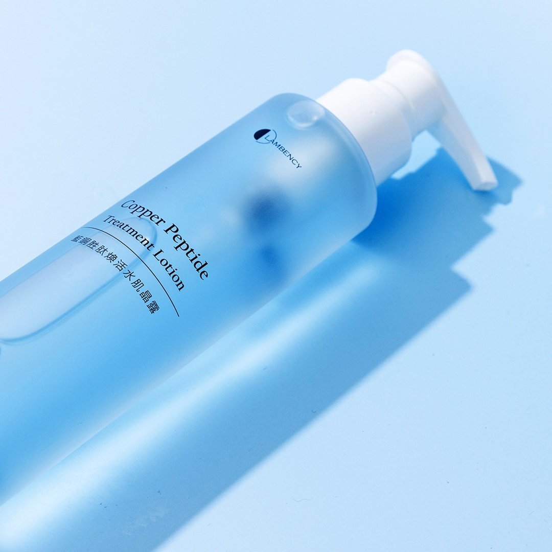 LAMBENCY 蓝铜胜肽焕活水肌晶露 化妆水150ml - 化妆水/喷雾 - 其他材质 