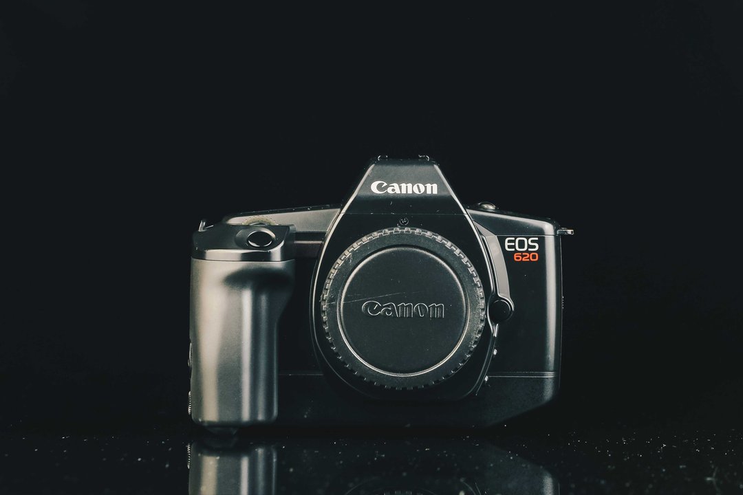 Canon EOS 620 #8098 #135底片相机 - 相机 - 其他金属 黑色