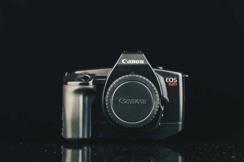 Canon EOS 620 #8098 #135底片相机 - 相机 - 其他金属 黑色