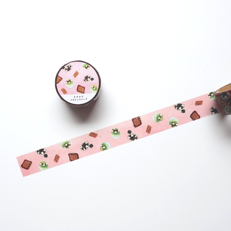 forme. (forme.) 梦想京都吃茶巡礼 透明和纸胶带 梅园1 - 纸胶带 - 其他材质 