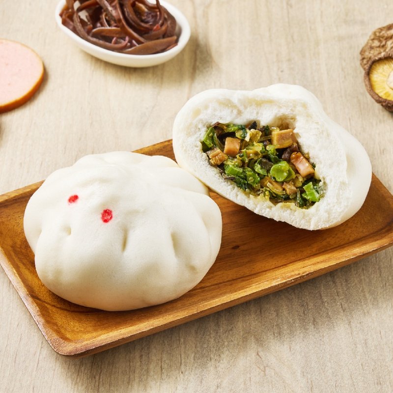 雪里红菜包(5入) - 其他 - 新鲜食材 