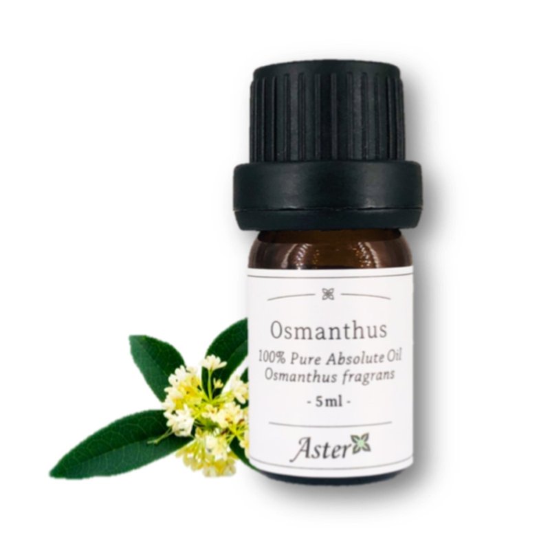 100% 桂花原精香薰油 - 其他 - 精油 