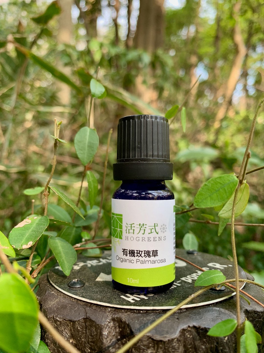有机玫瑰草精油 - 香薰/精油/线香 - 植物．花 