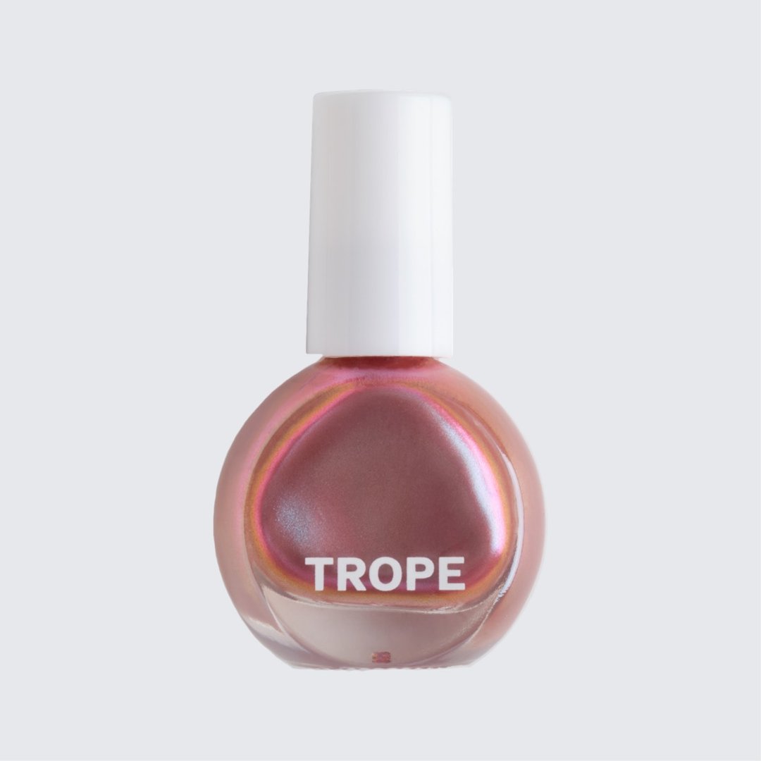 TROPE S2 Cloud 9 • 水性指甲彩 - 指甲油/指甲贴 - 颜料 粉红色