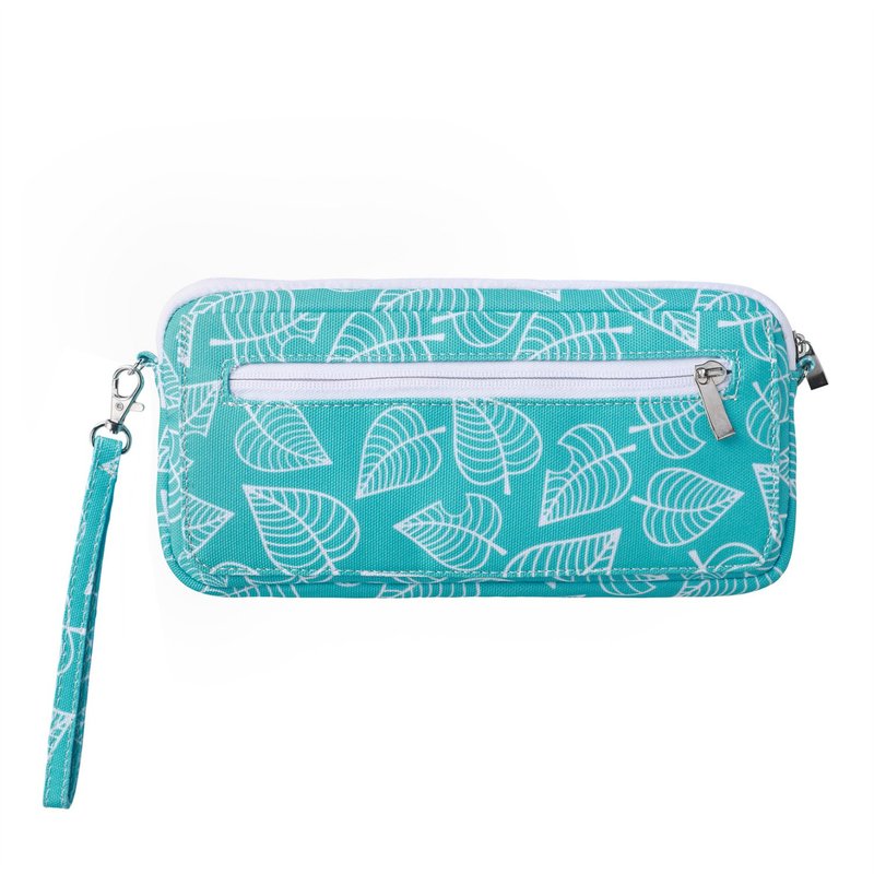 防水Nintendo Switch收纳包 防撞包 掌机包 保护袋-深灰/浅灰 - 数码小物 - 其他材质 绿色