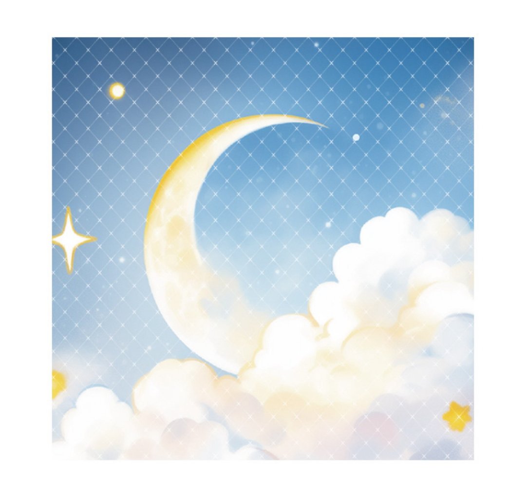 天空之星 和纸胶带 - 纸胶带 - 其他材质 多色