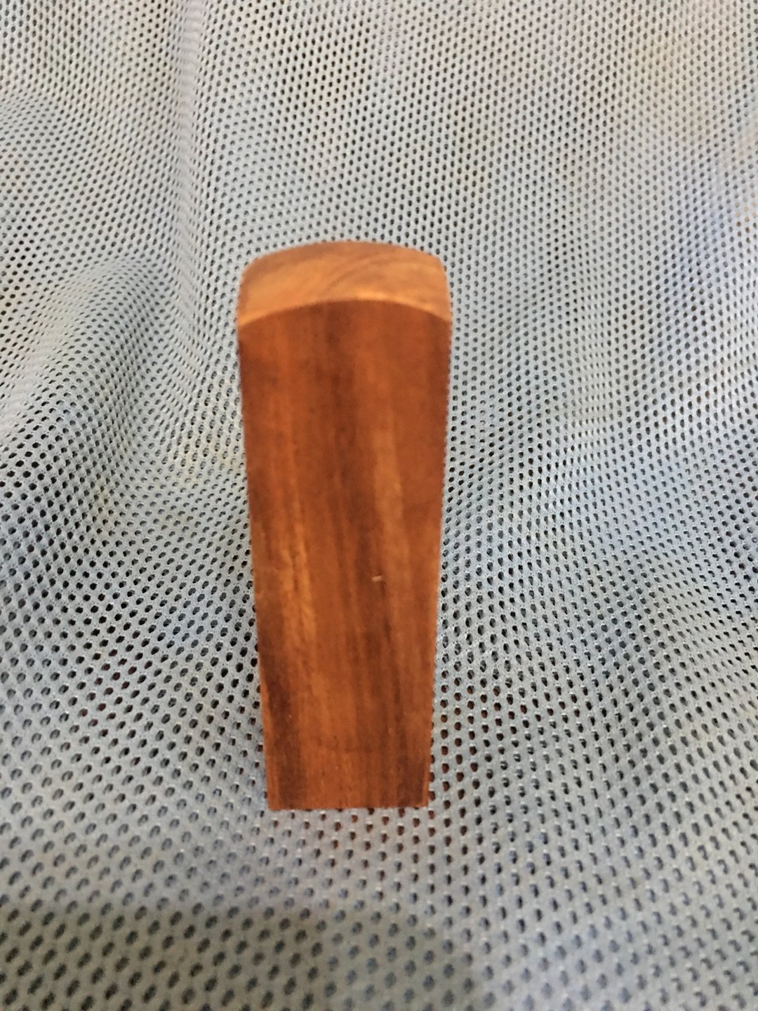 台湾榉木8分印章2.4*2.4*8cm - 印章/印台 - 木头 