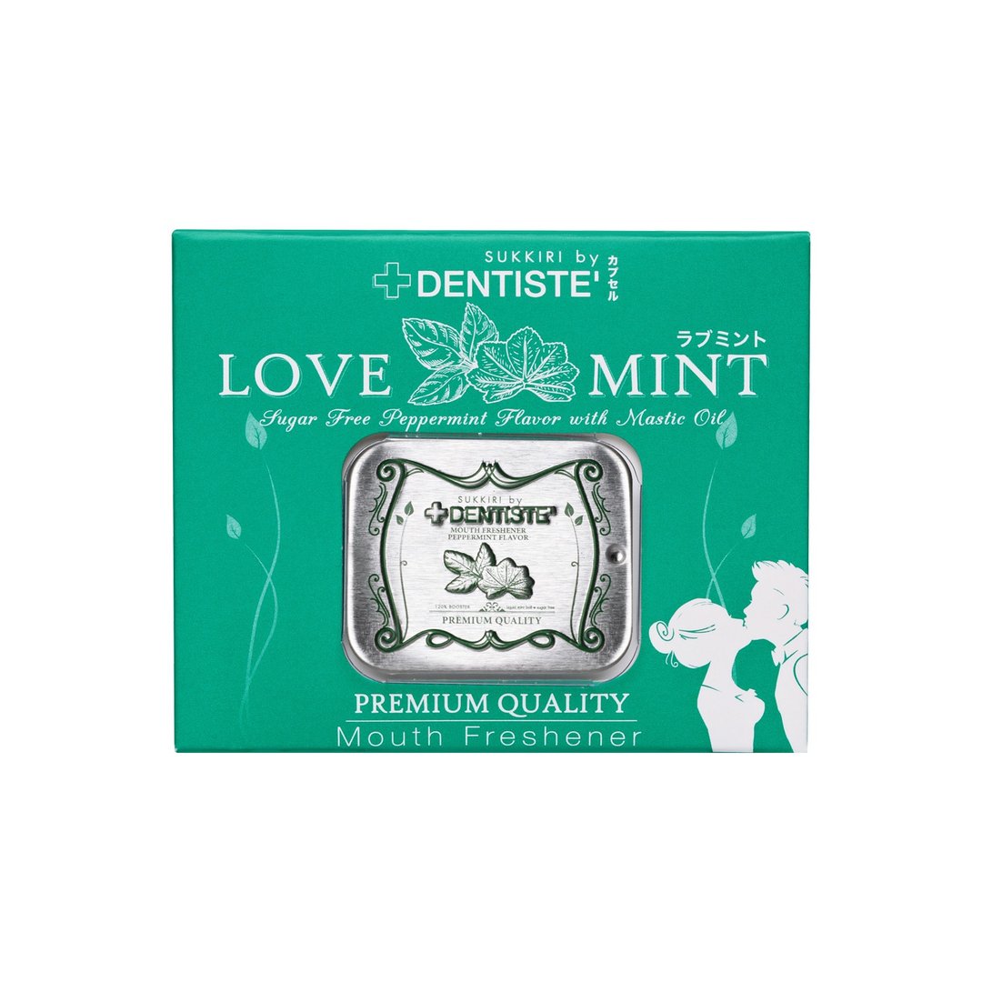 DENTISTE' LOVE MINT 爱荷清新喉糖20粒/盒 - 其他 - 其他材质 