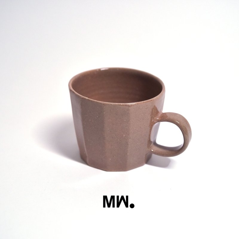 纯粹陶马克杯 - 茶具/茶杯 - 陶 