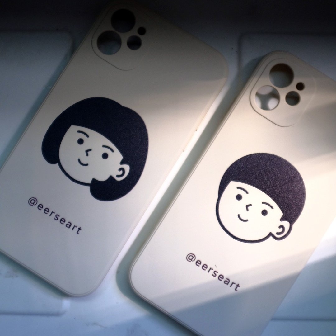 【台湾包邮】大头款 燕麦色 硅胶软壳款 iphone 11 现货 - 手机壳/手机套 - 塑料 