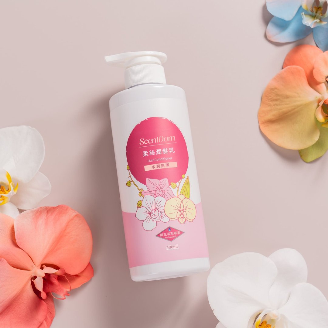 【兰都ScentDom】柔丝润发乳500ml│品牌直营 - 润发用品 - 其他材质 