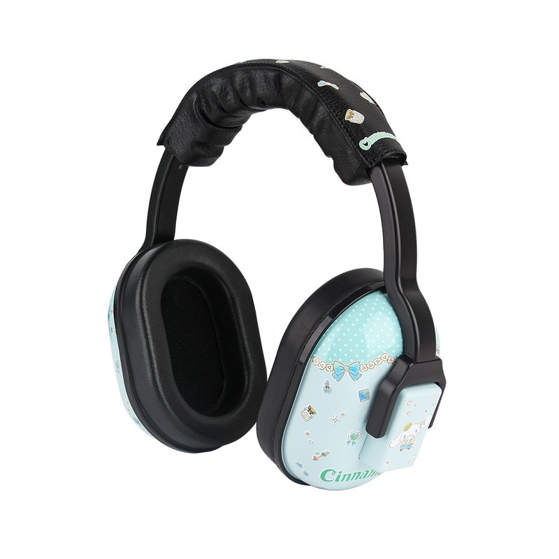 儿童耳罩无线降噪耳机 – Cinnamoroll - 耳机 - 塑料 绿色
