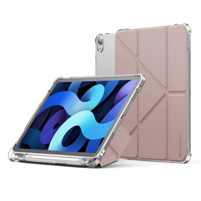 IPAD AIR (10.9 inches) ULTRA SLIM CASE: ROSE (2021) - 平板/电脑保护壳 - 塑料 