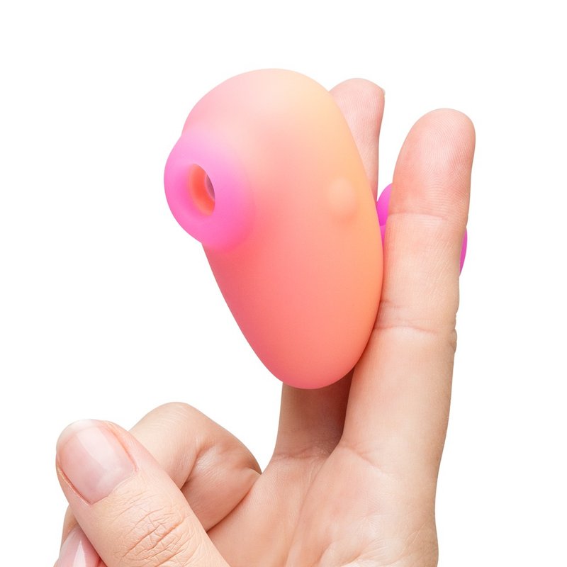 德国 ROMP Kiss 手指吸吮愉悦器 - 情趣用品 - 其他材质 