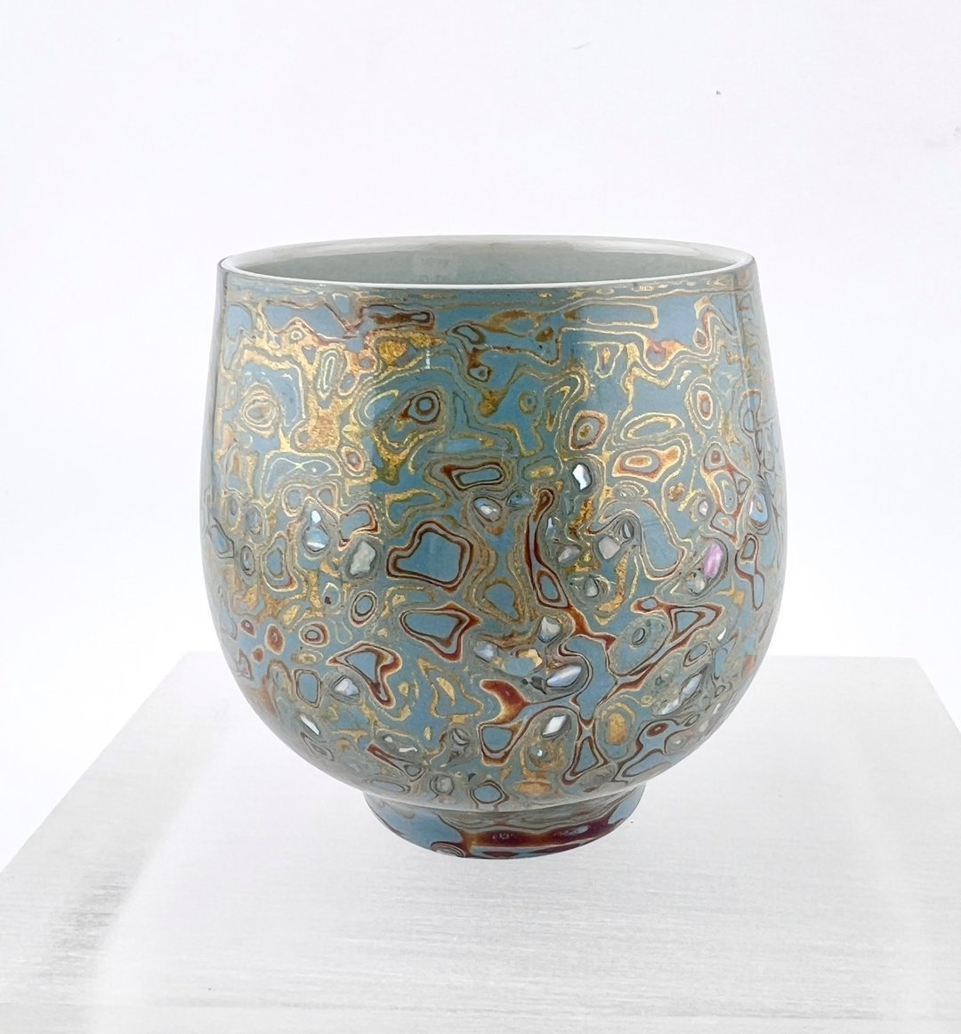 天然漆器杯 - 茶具/茶杯 - 其他材质 
