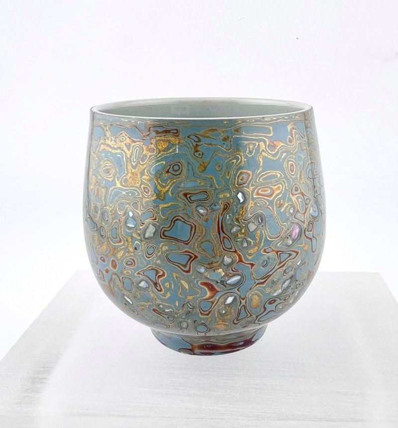 天然漆器杯 - 茶具/茶杯 - 其他材质 