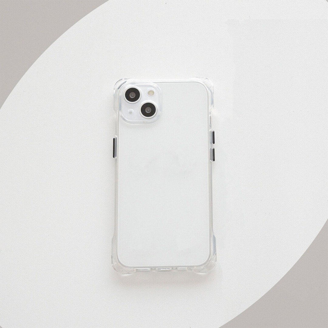iPhone系列TPU透明壳【透明壳】单壳母亲节FZ09K - 手机壳/手机套 - 塑料 透明