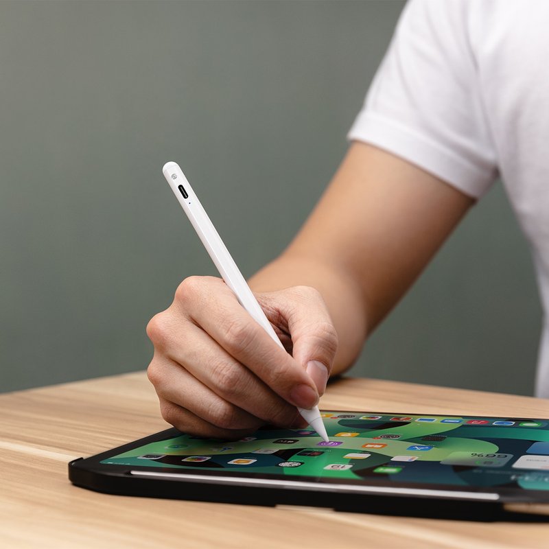 EasyPencil Pro 3 iPad 触控笔(防误触/倾斜感应) - 数码小物 - 其他金属 