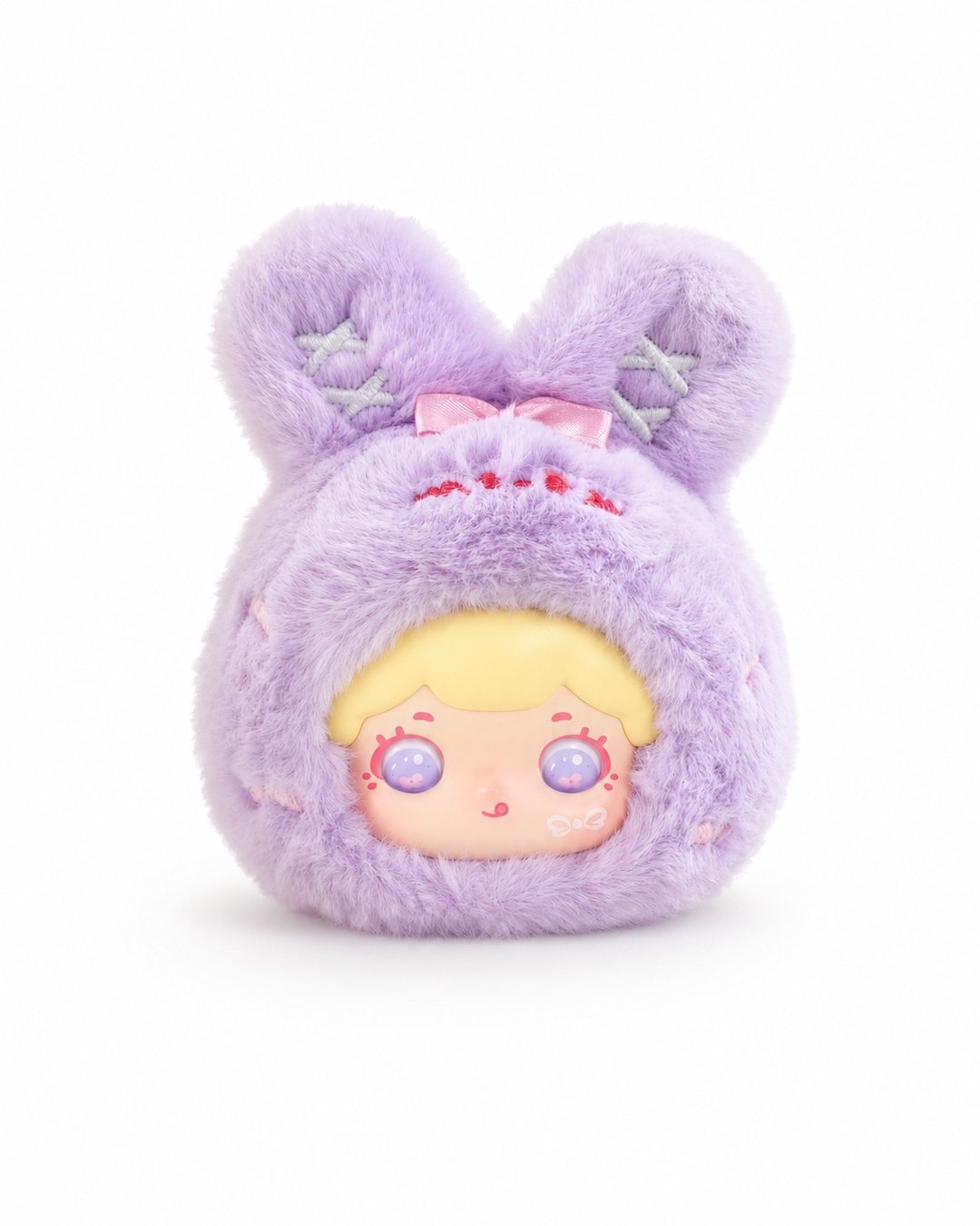 BOPTOYS BAOBAO 抱抱绒绒仔毛绒盲盒 生日礼物・交换礼物首选 - 玩偶/公仔 - 塑料 