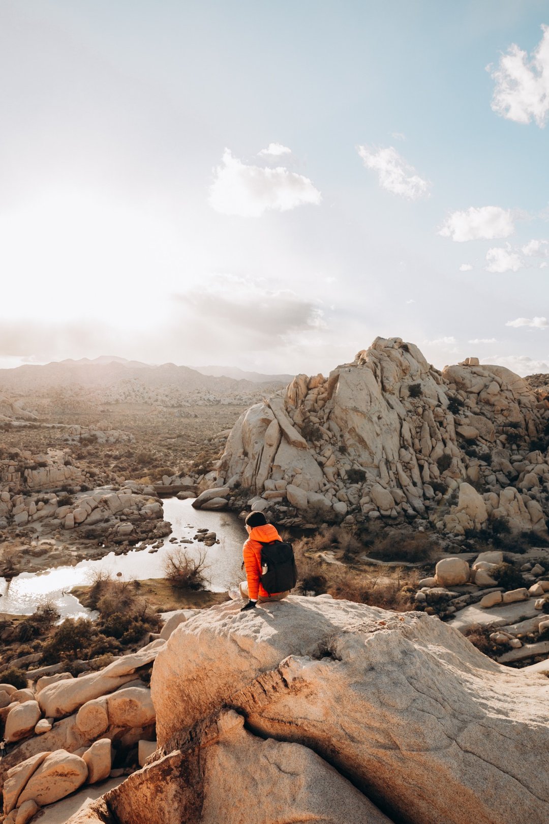 5 Warm Mobile and PC Lightroom Presets - 其他数码设计 - 其他材质 