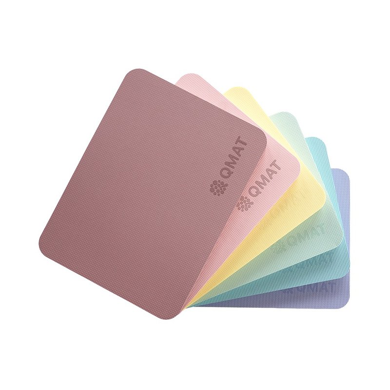 【QMAT】10-30mm运动跪垫 台湾制 - 瑜珈垫 - 其他材质 多色