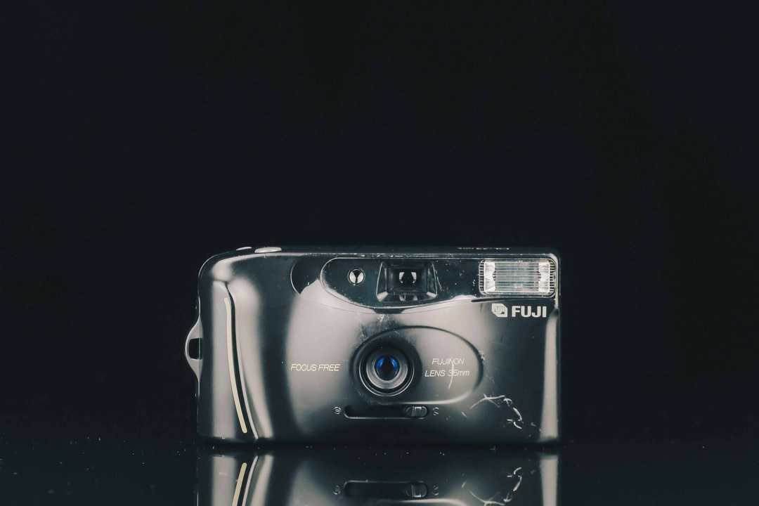 FUJI DL-25 DATE #8495 #135底片相机 - 相机 - 其他金属 