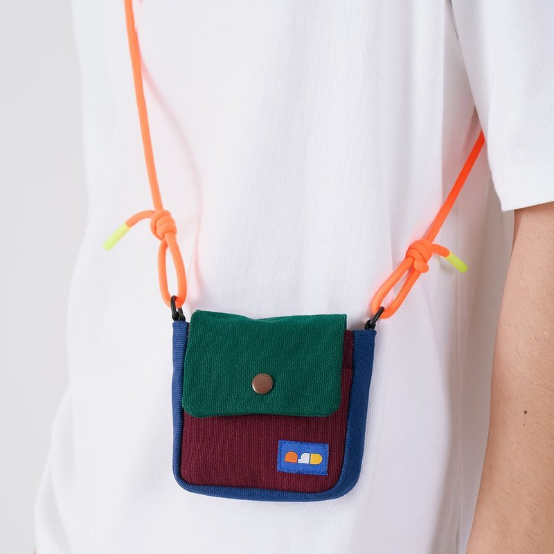 TABO DAILY POCKET / 紫色 - 其他 - 其他材质 紫色