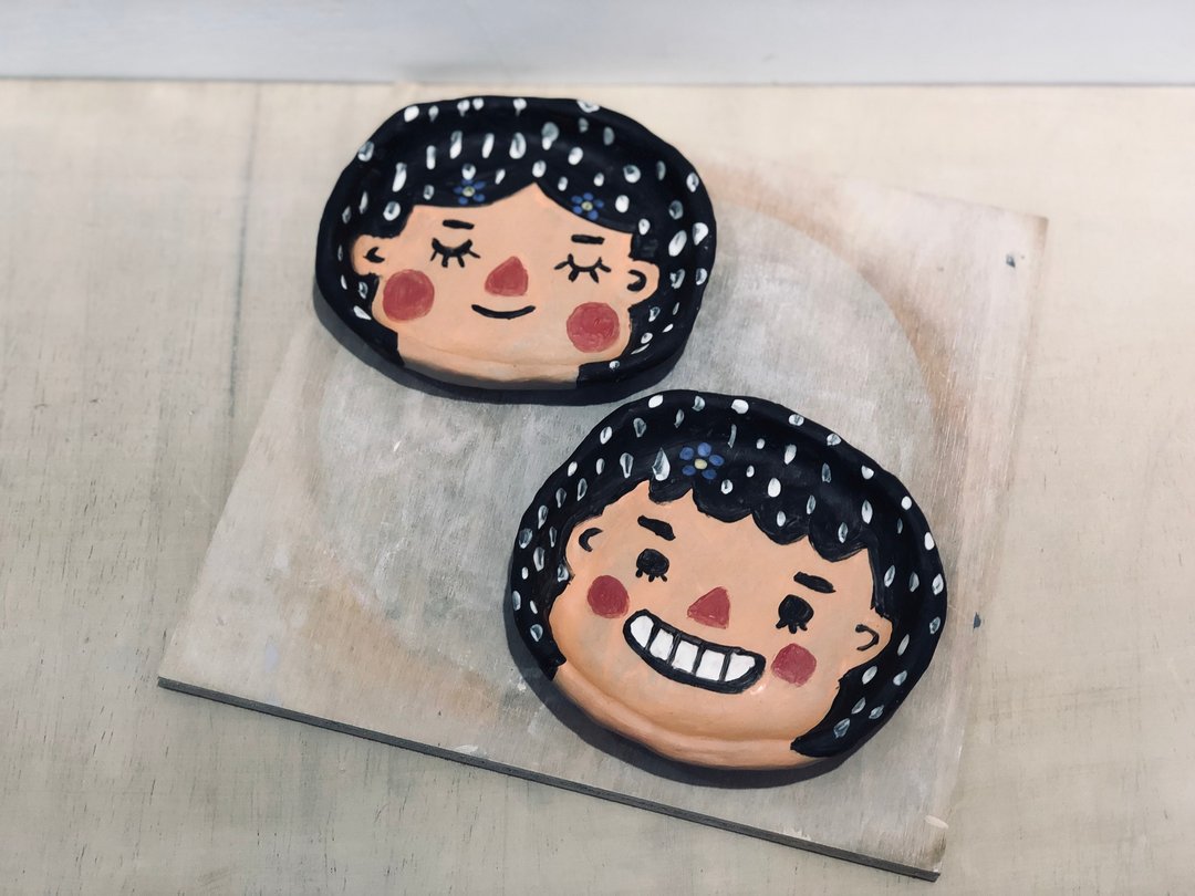 陶艺亲子课程~ 适合亲子共同参加或小学以上儿童单独参加 - 陶艺 - 陶 