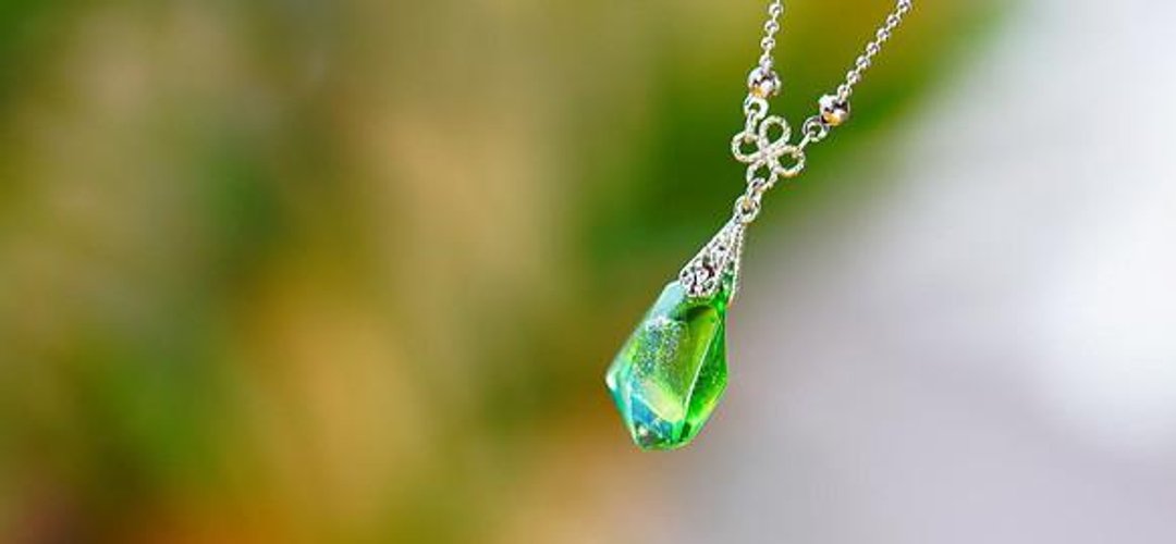 [Made to order] Spring breeze princess - 项链 - 其他金属 