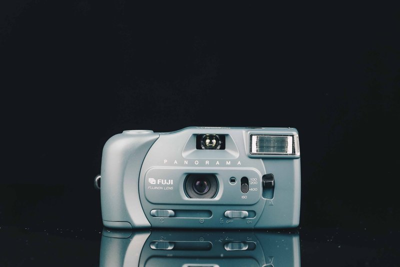 FUJI PANORAMA CARDIA #5201 #135底片相机 - 相机 - 其他金属 