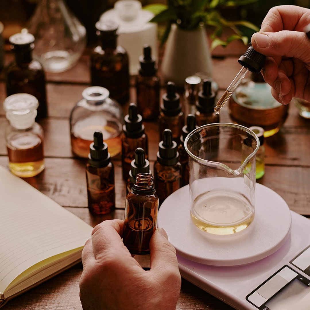 法式香水调配工作坊(进阶) French Perfume Pairing Workshop - 蜡烛/香氛 - 精油 