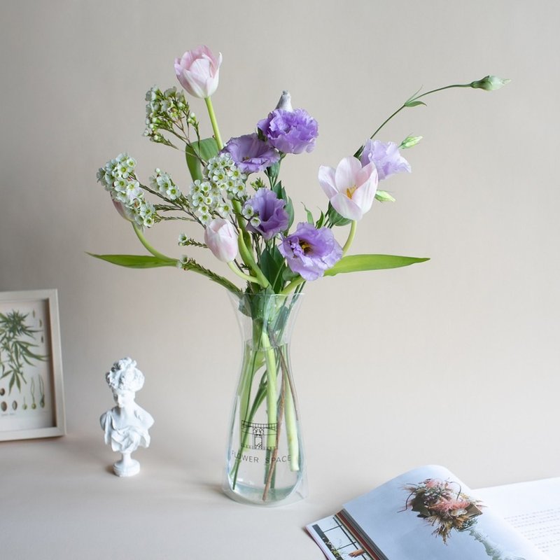 【京站门市自取】精选投瓶新鲜花材 - 干燥花/捧花 - 植物．花 多色