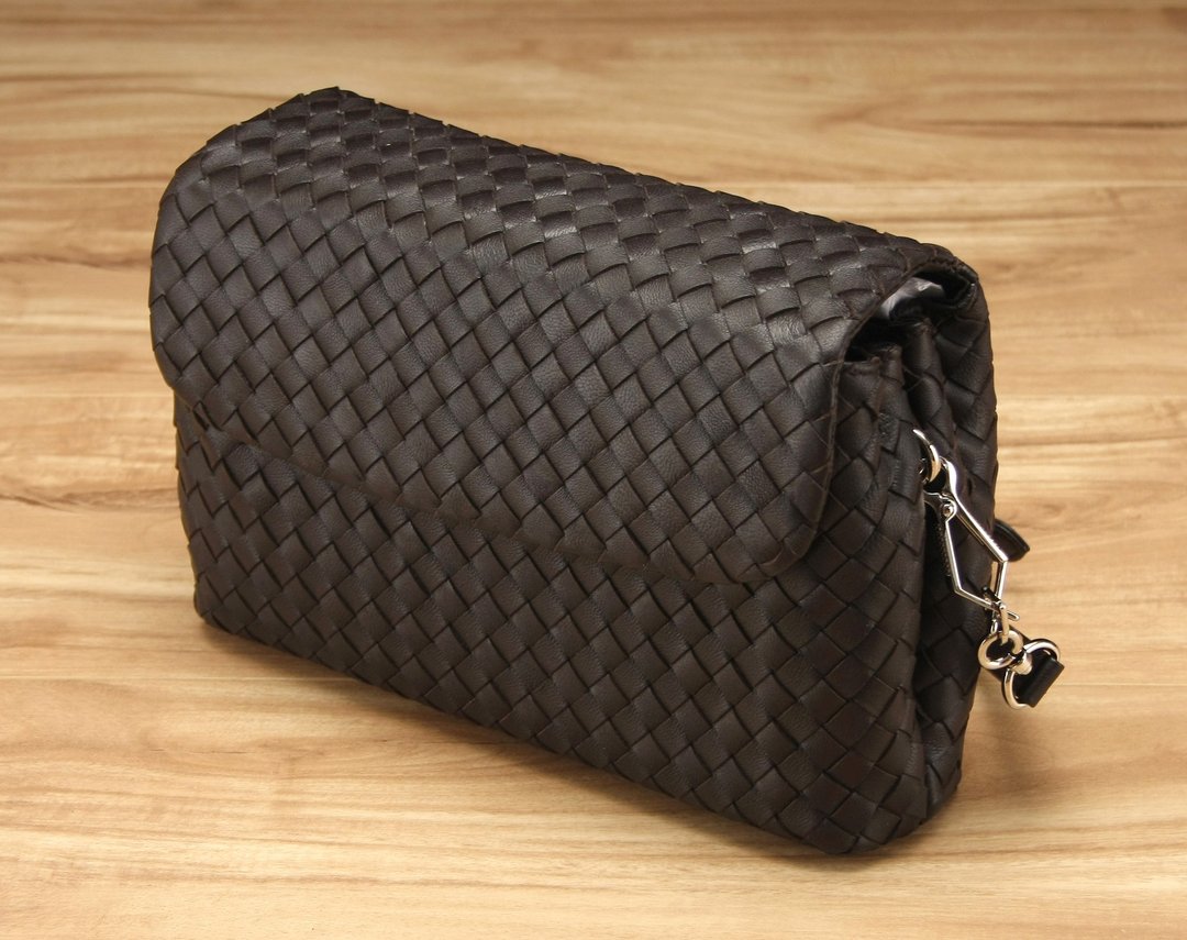 STORYLEATHER 订做 Style 6682 编织包 - 侧背包/斜挎包 - 真皮 多色