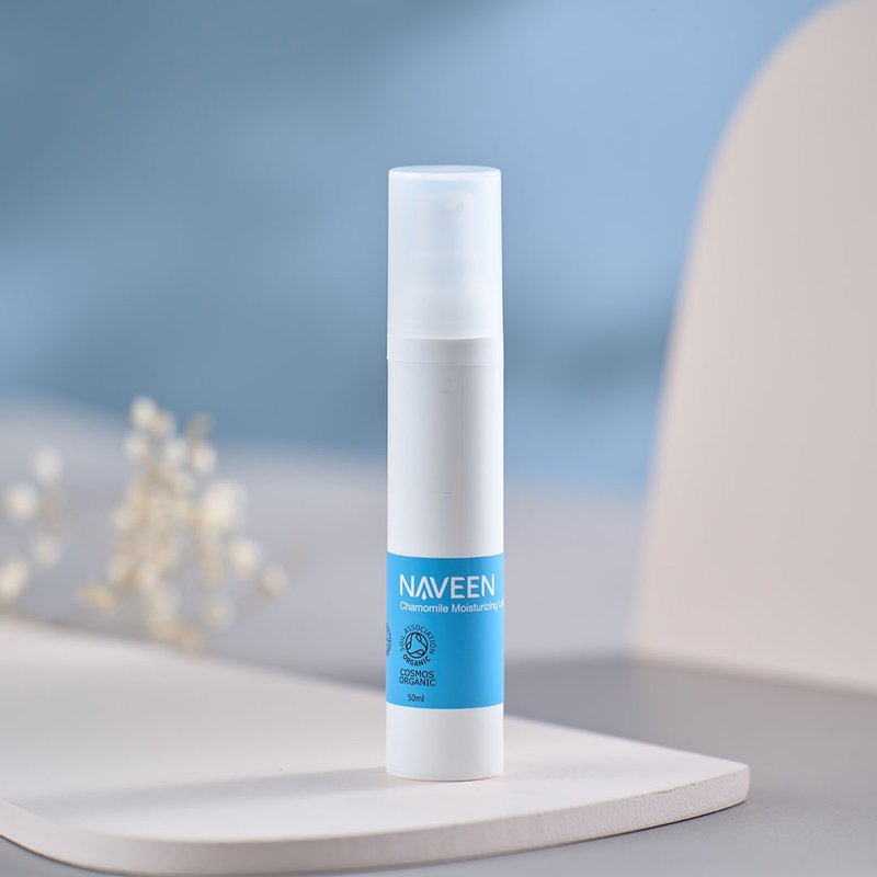 洋甘菊润采保湿乳 - 防晒 - 环保材料 