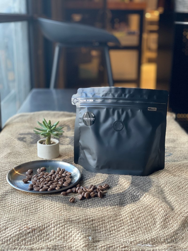 浅焙 单品咖啡豆 风信子 埃塞俄比亚 古吉 水洗 半磅 220g - 咖啡 - 其他材质 