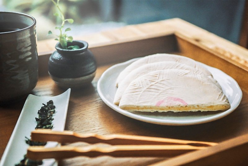 永康西势在地糕点 水果饼 - 零食/点心 - 新鲜食材 白色