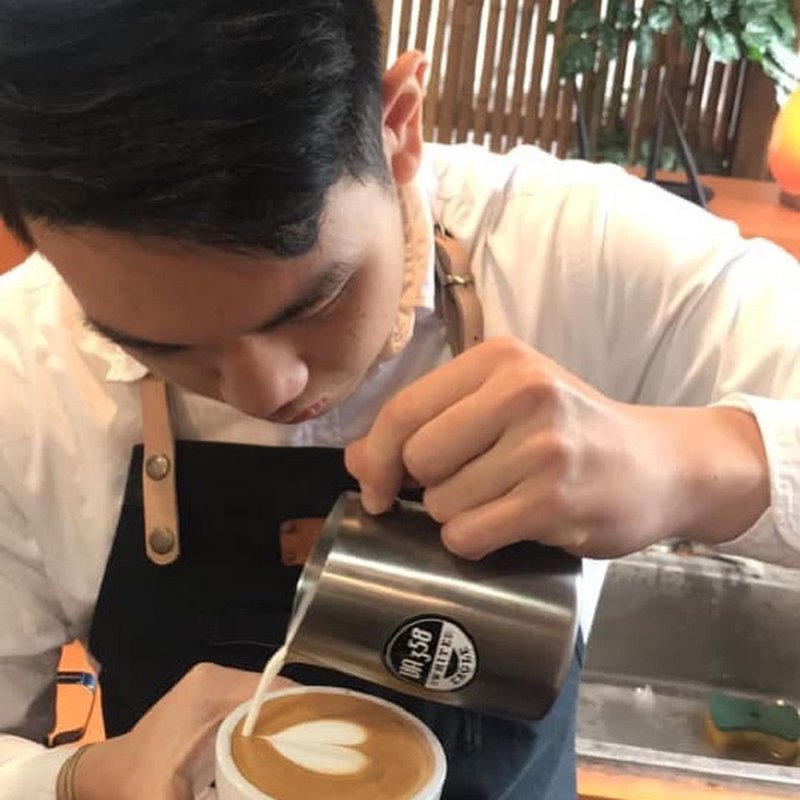 1/4 台北拉花体验课程 早场/午场 烁咖啡 零基础 - 美食 - 其他材质 