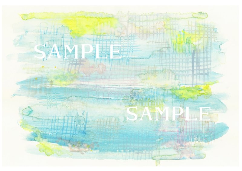 原创便条纸・我的色彩游戏 - 其他 - 纸 白色