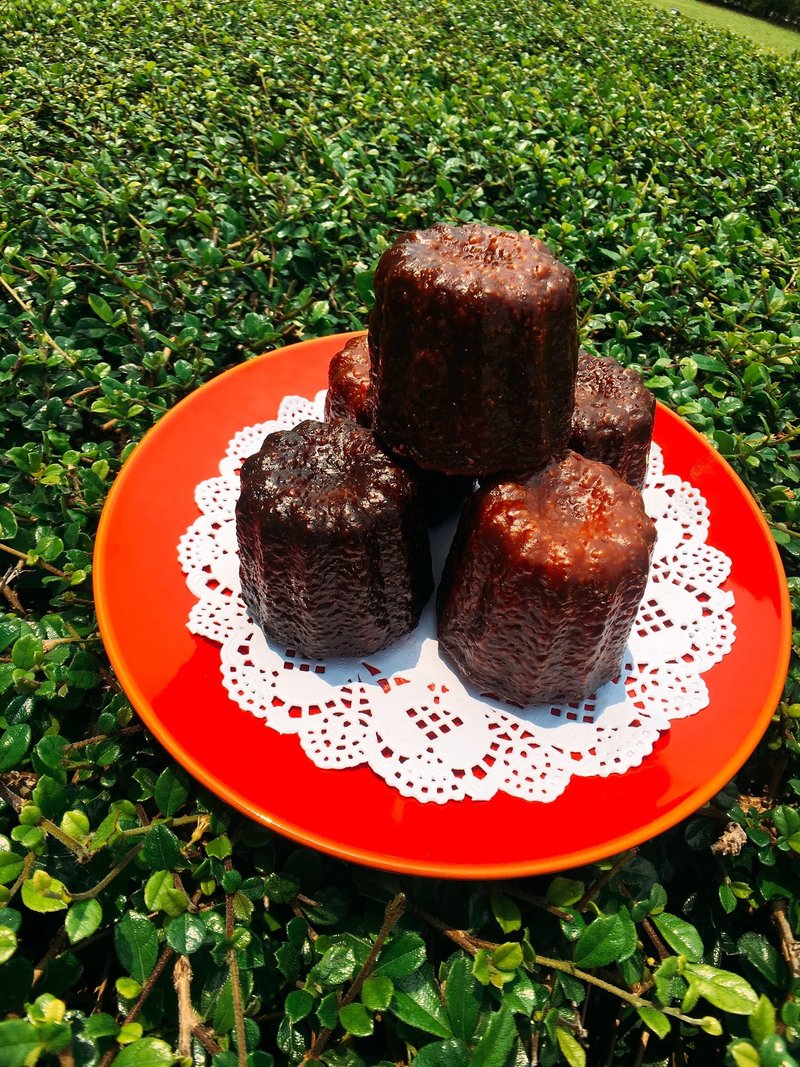 经典原味 可丽露   6入  宅配 - 咸派/甜派 - 新鲜食材 咖啡色