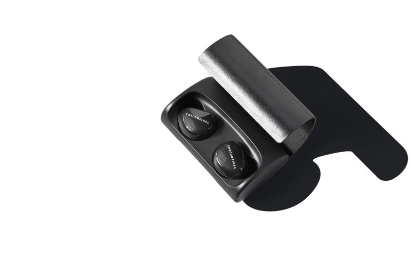 thecoopidea - BEANS 真无线蓝芽耳机 - 耳机 - 其他材质 黑色