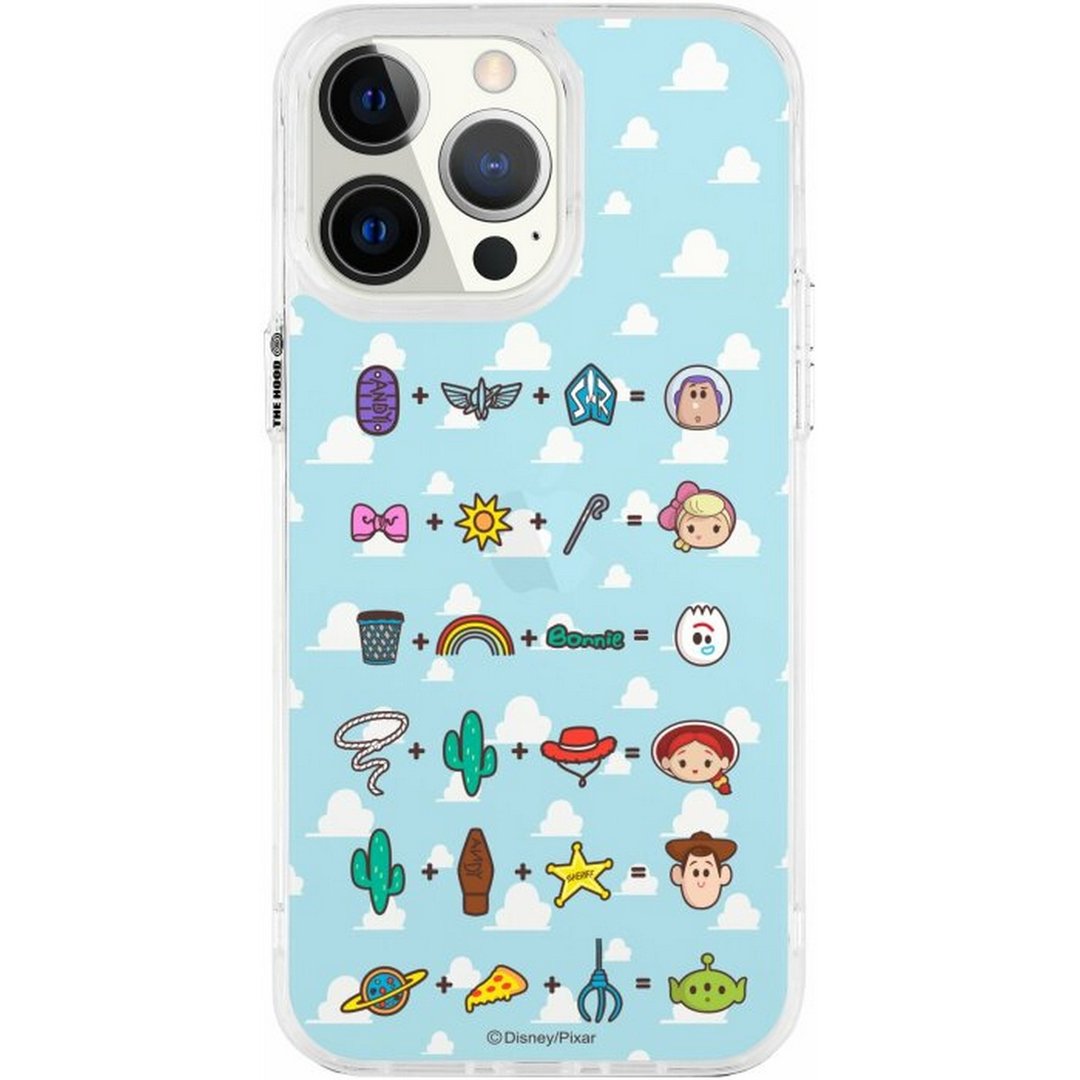 迪士尼反斗奇兵 iPhone 16 Samsung S25 气垫防摔/标准手机壳 - 手机壳/手机套 - 塑料 多色