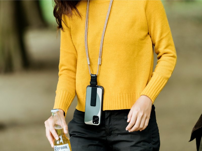 【bitplay】立扣壳 风格挂绳 - 挂绳/吊绳 - 尼龙 