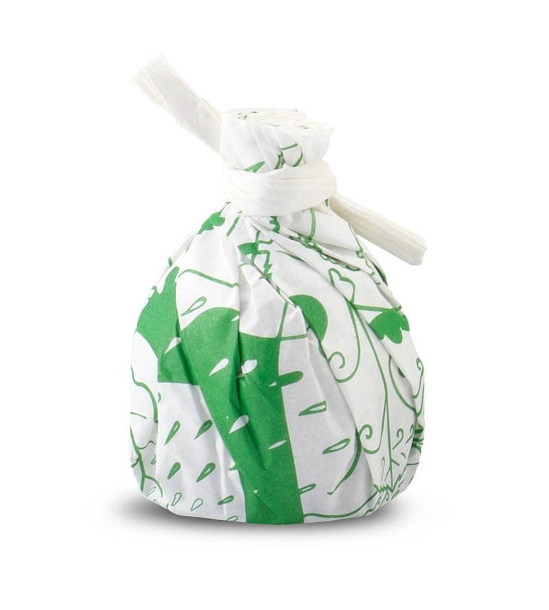 【野乐茶】太极茶包-文山包种茶(单入) 婚宴礼物 无农药残留 文创 - 茶 - 植物．花 绿色