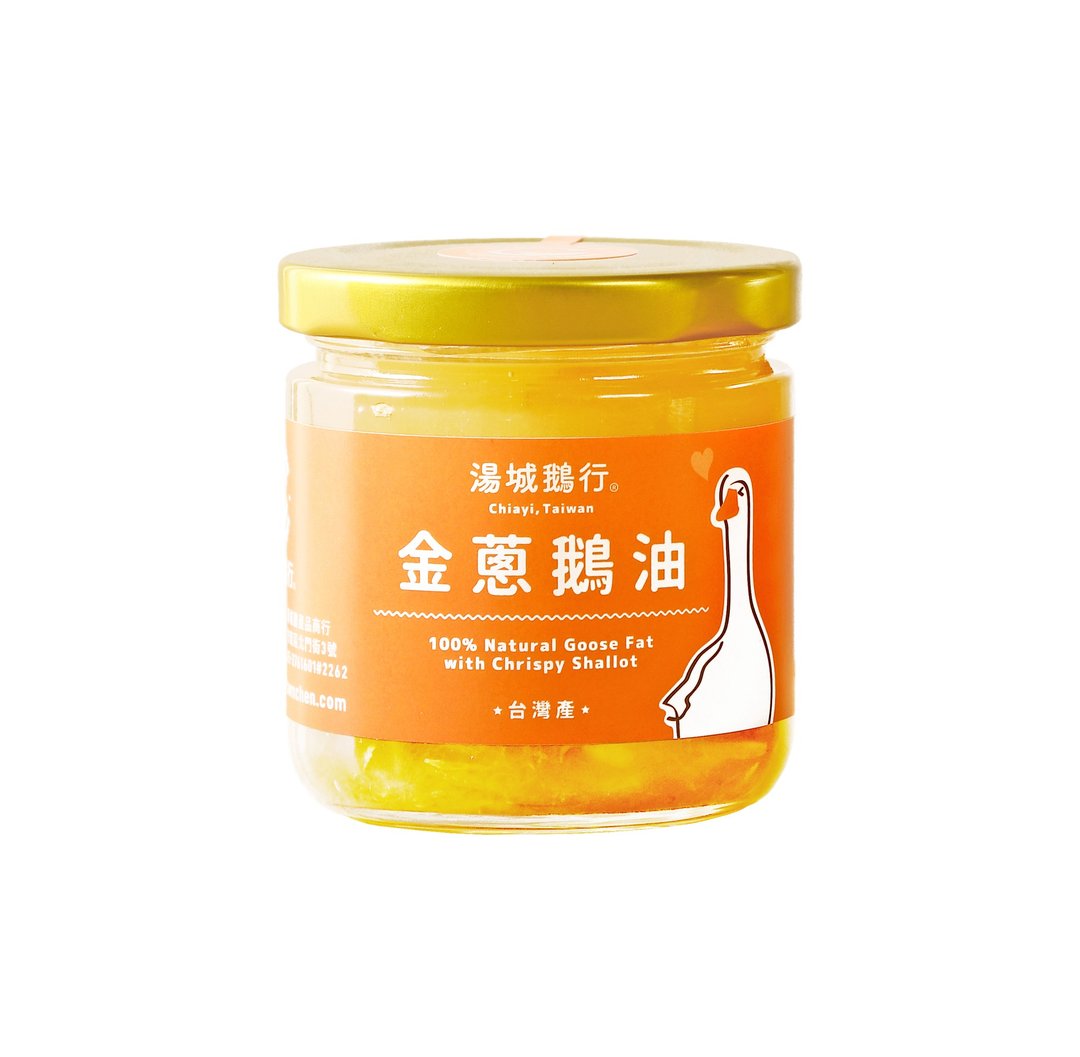 金葱鹅油 - 9罐入 - 酱料/调味料 - 玻璃 透明