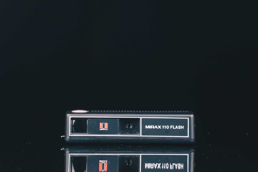 MIRAX 110 FLASH #110底片相机 - 相机 - 其他金属 