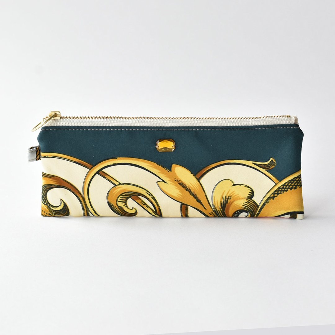 SCF PEN POUCH 笔袋 / 日本制造 - 化妆包/杂物包 - 其他材质 