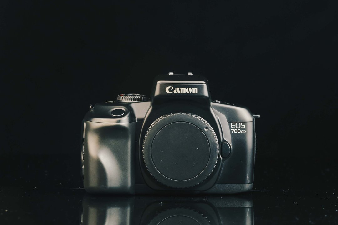 Canon EOS 700 QD #8260 #135底片相机 - 相机 - 其他金属 黑色