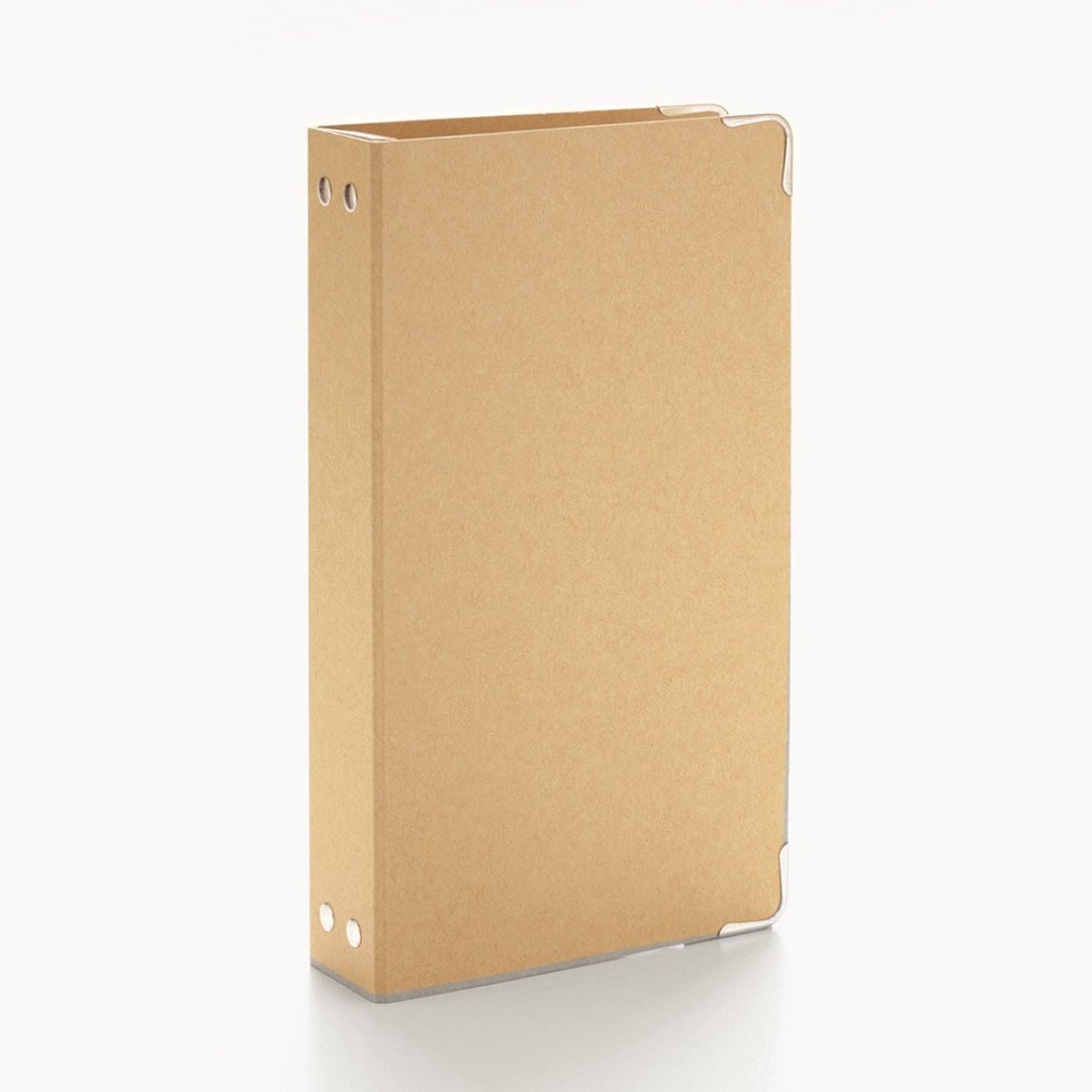 Traveler's Notebook 补充包 内页收纳夹 011 - 笔记本/手帐 - 纸 多色