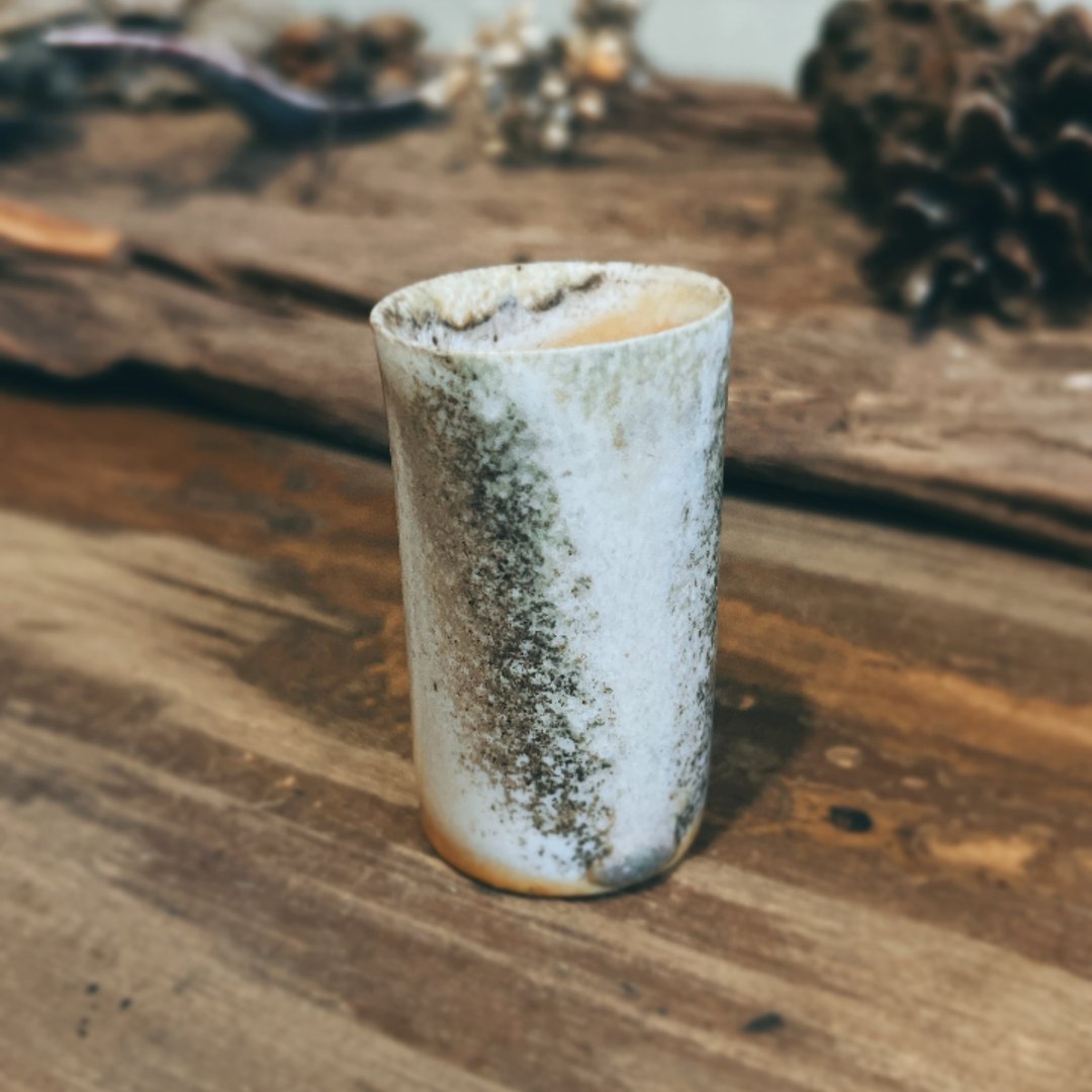 柴烧闻香杯 - 茶具/茶杯 - 瓷 多色