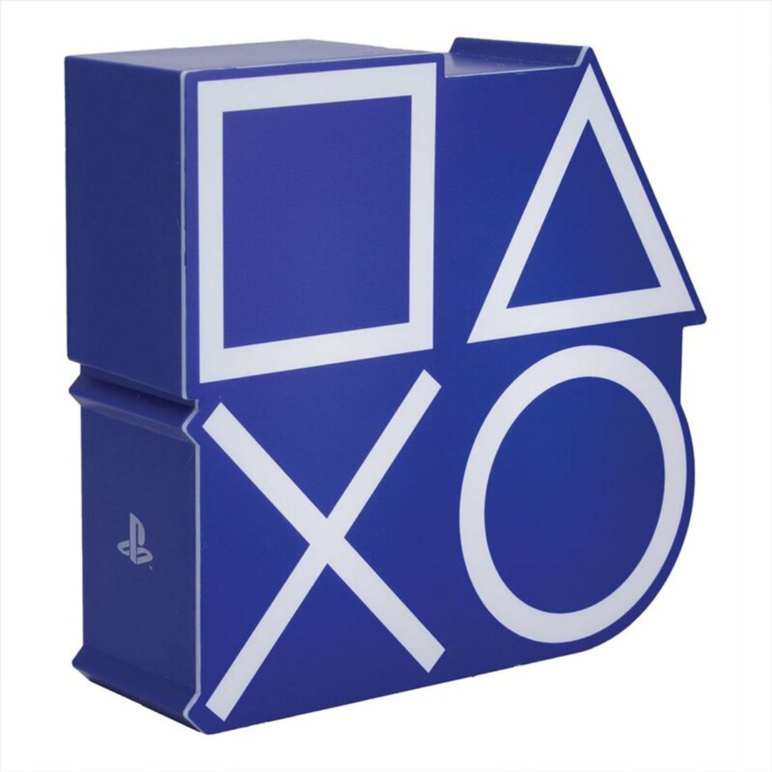 【Playstation】ICON造型夜灯 - 灯具/灯饰 - 塑料 多色